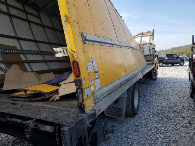 INTERNATIONAL 4000 4300 2017 yellow conventi diesel 1HTMMMML1HH459183 photo #4
