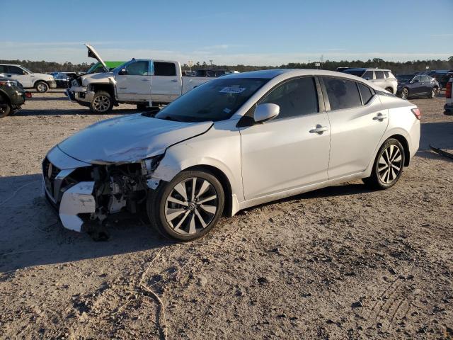 Vin: 3n1ab8cv3ly247157, lot: 47504035, nissan sentra sv 2020 img_1