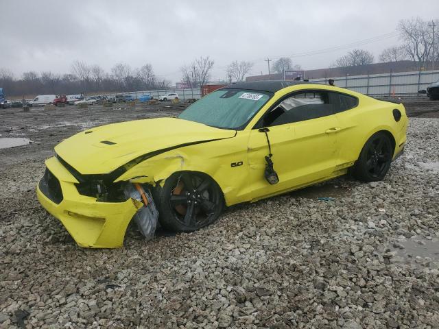 FORD MUSTANG GT