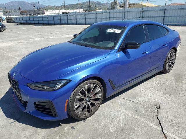 Vin: wba63av00pfp16465, lot: 50557575, bmw 4 series gran coupe 2023 img_1