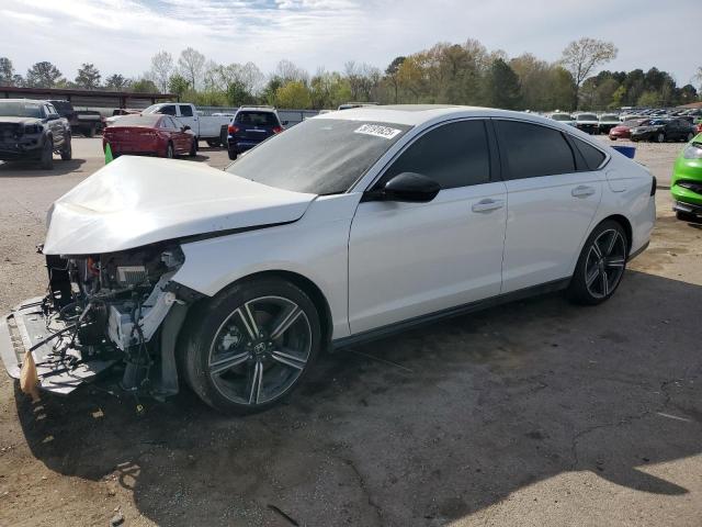 Vin: 1hgcy2f51ra084570, lot: 50191625, honda accord hybrid sport 2024 img_1