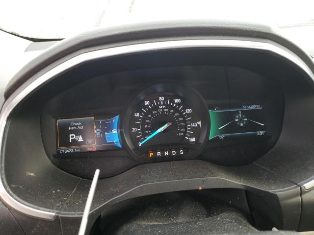 2018 FORD EDGE TITAN - 2FMPK4K80JBC19555