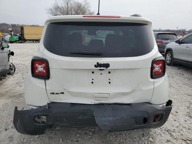 2018 JEEP RENEGADE S ZACCJBABXJPH99156