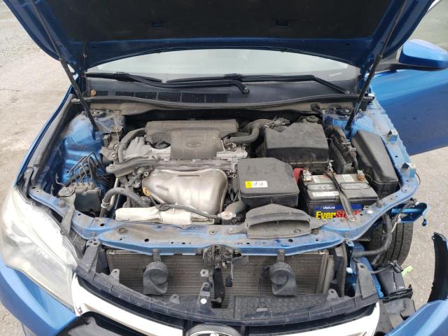 2017 TOYOTA CAMRY LE - 4T1BF1FK4HU720424