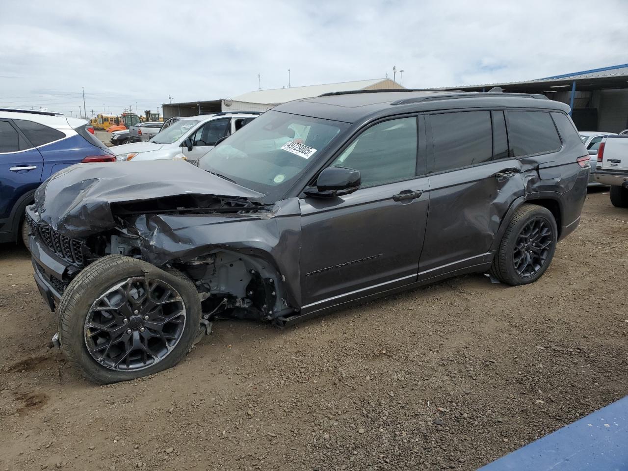 1C4RJKEG7R8592680 JEEP GRAND CHER 2024