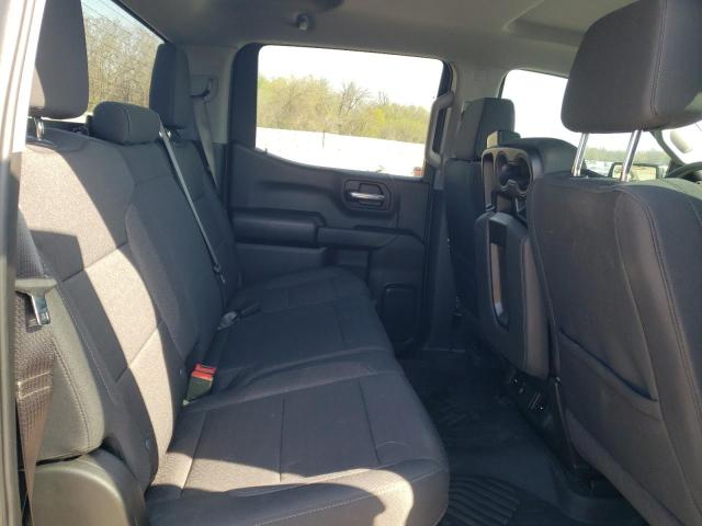 2025 CHEVROLET SILVERADO - 3GCPKCEK7SG155180