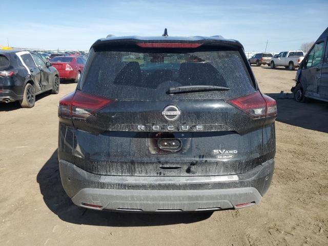 2023 NISSAN ROGUE SV - JN8BT3BB5PW492178