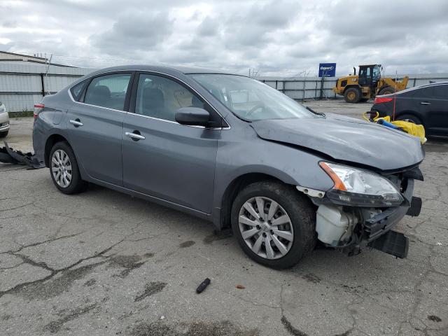 Vin: 3n1ab7ap2fl685796, lot: 49507465, nissan sentra s 20154