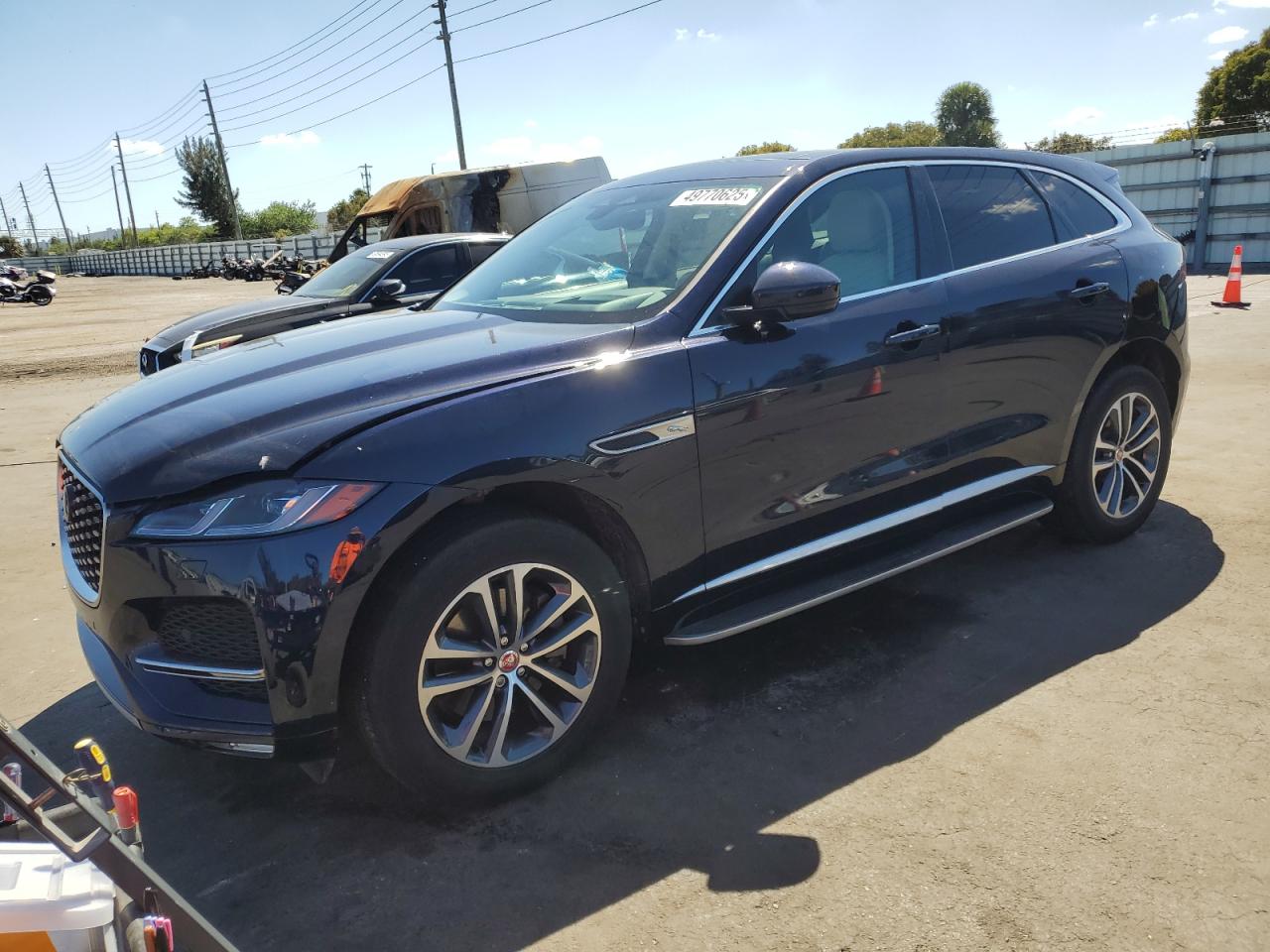 JAGUAR F-PACE S