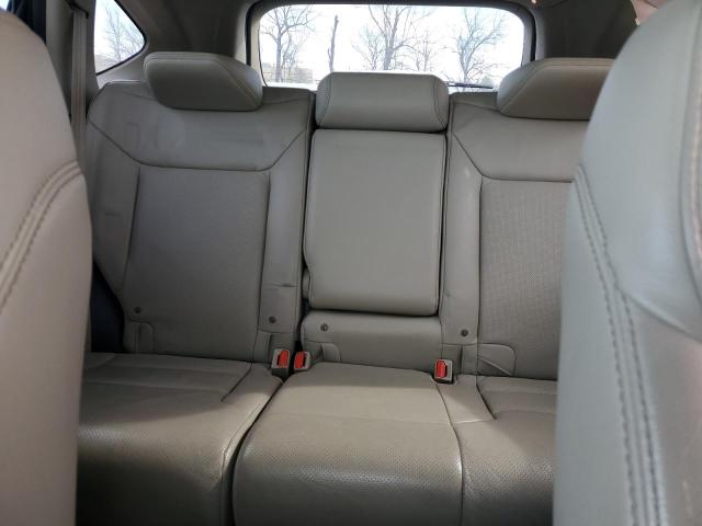 2016 HONDA CR-V EXL - 5J6RM4H71GL052339