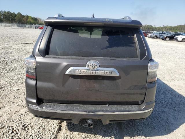 2018 TOYOTA 4RUNNER SR - JTEBU5JR5J5575587