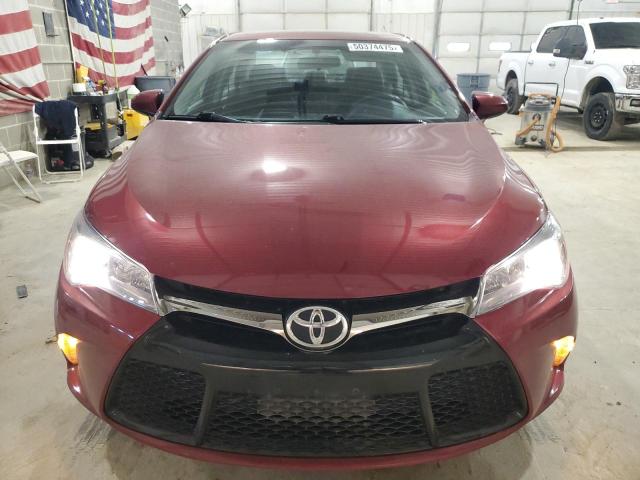 2015 TOYOTA CAMRY LE - 4T1BF1FKXFU992313