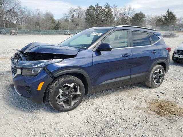 KIA SELTOS EX