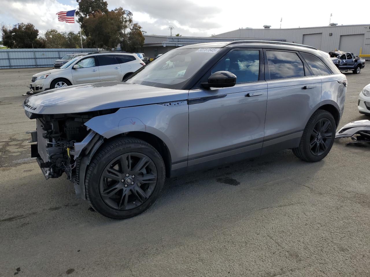 LAND ROVER RANGE ROVER S