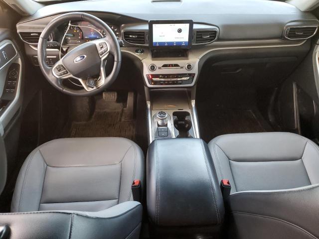 2021 FORD EXPLORER X - 1FMSK8DHXMGA06379