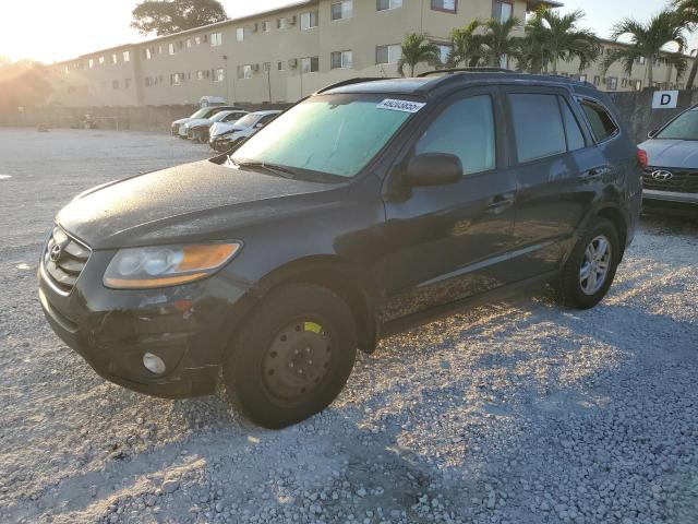 2011 HYUNDAI SANTA FE G #3110601528