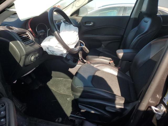 2019 JEEP COMPASS TR - 3C4NJDDB7KT770210