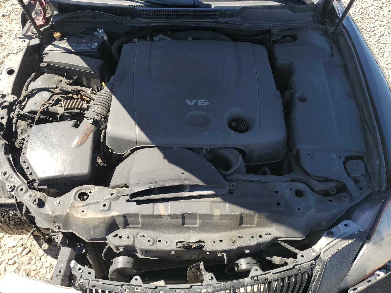 Lot #3259422329 2008 LEXUS IS 250