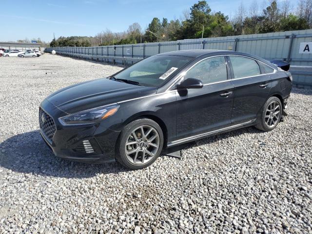 Vin: 5npe34ab4jh699769, lot: 49870665, hyundai sonata sport 2018 img_1
