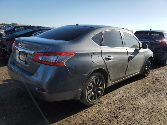 2015 NISSAN SENTRA S - 3N1AB7AP2FY263210