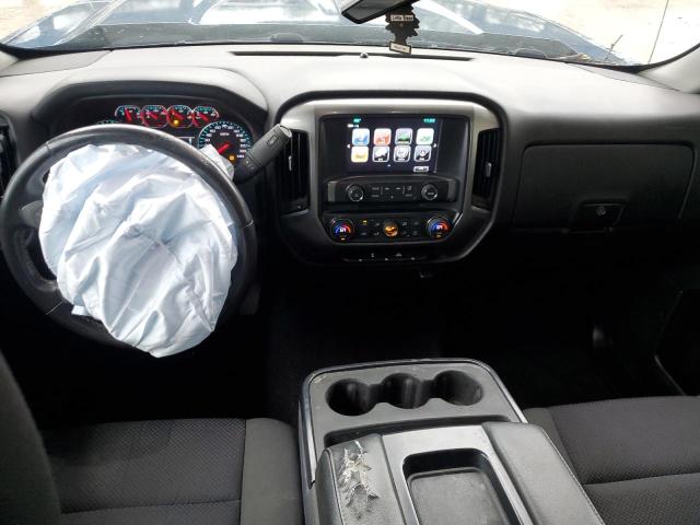 2018 CHEVROLET SILVERADO - 2GCRCREC0J1107299