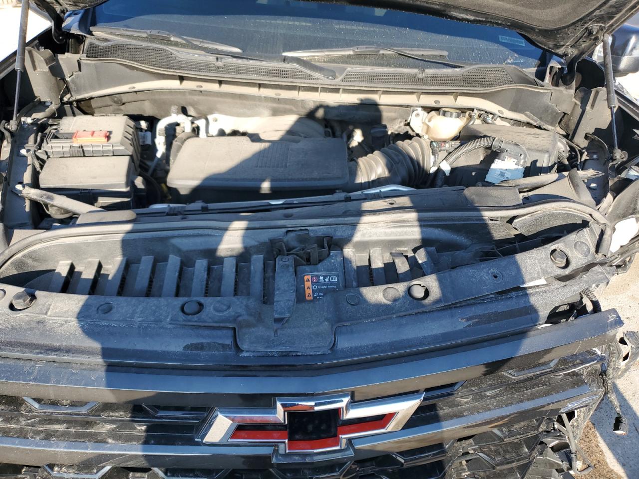 CHEVROLET SILVERADO K1500 ZR2