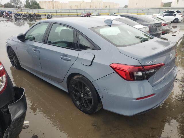 Vin: 2hgfe2f51rh541899, lot: 67327014, honda civic sport 20242
