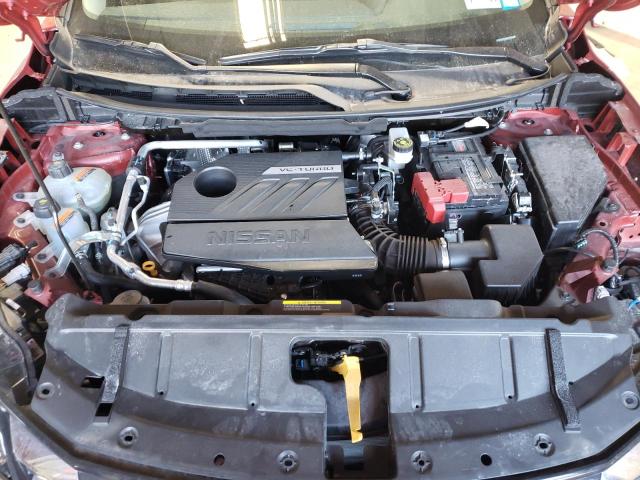 2024 NISSAN ROGUE SV - 5N1BT3BB6RC745620