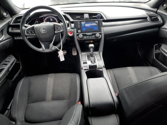 2019 HONDA CIVIC SPOR - 2HGFC2F85KH539837
