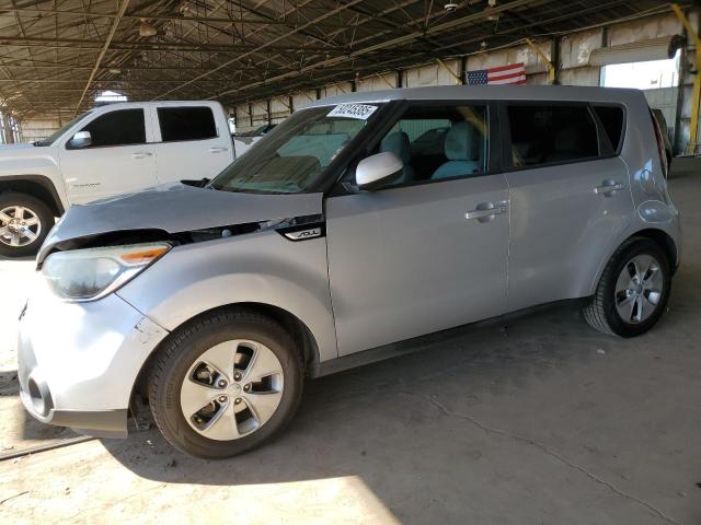 2016 KIA SOUL - KNDJN2A21G7871007