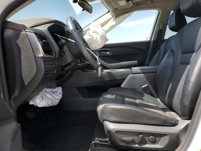 2021 NISSAN ROGUE SV - 5N1AT3BA1MC748646
