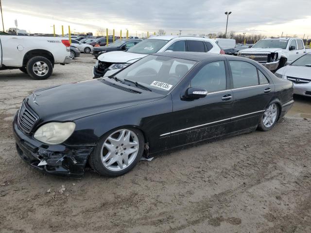 MERCEDES-BENZ S 500