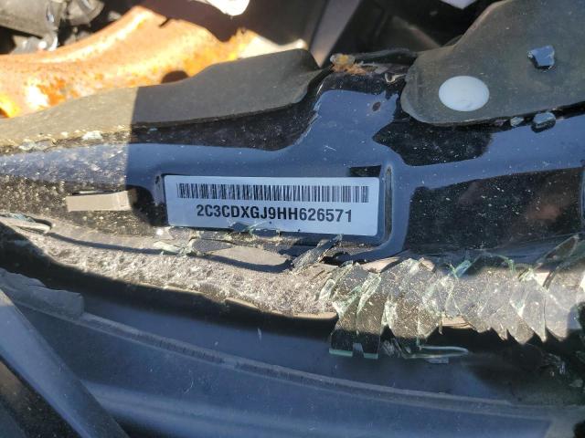 2017 DODGE CHARGER R/T 392 2C3CDXGJ9HH626571