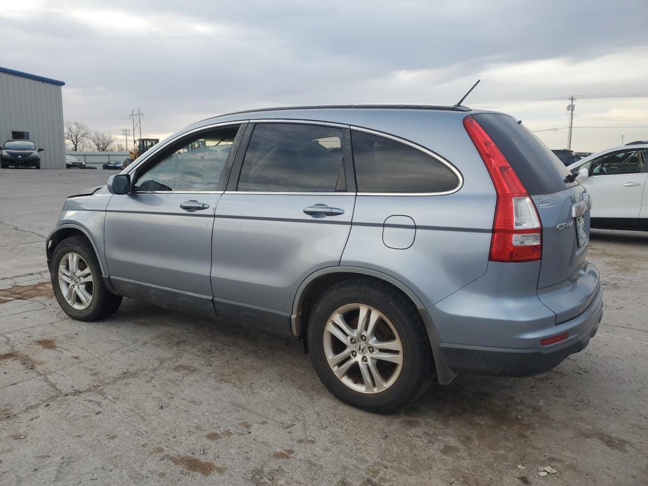 HONDA CR-V EXL