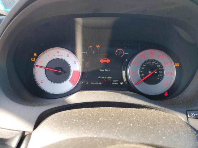2022 ACURA RDX A-SPEC 5J8TC2H87NL009487