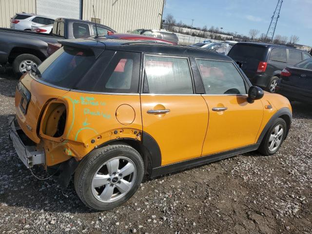 Vin: wmwxu1c50g2d57757, lot: 50025205, mini cooper 20163