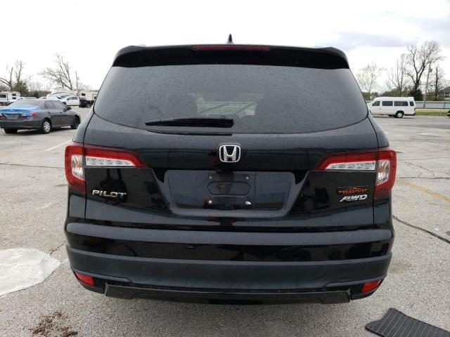 2022 HONDA PILOT TRAI - 5FNYF6H82NB031466
