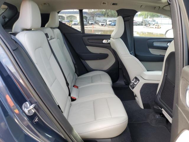 2022 VOLVO XC40 T5 IN - YV4162UL0N2787155