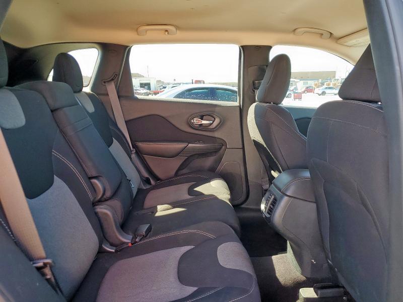 2016 JEEP CHEROKEE S - 1C4PJLAB3GW229809