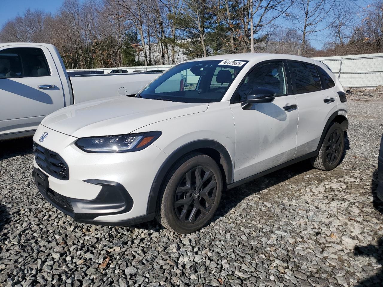 HONDA HR-V SPORT