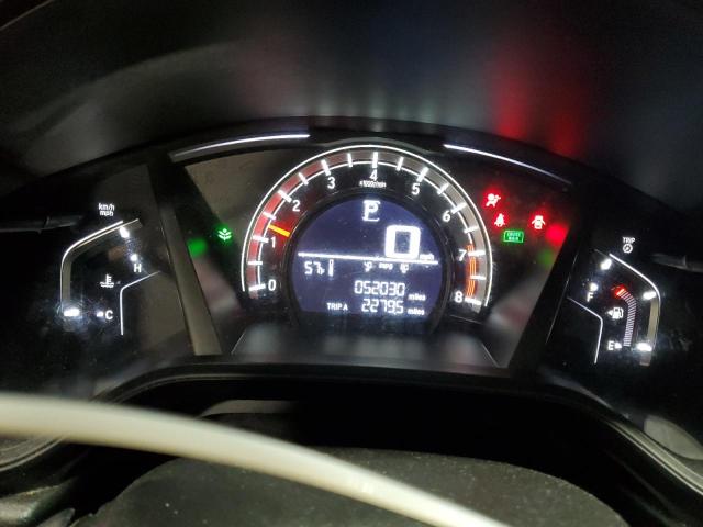 2019 HONDA CR-V LX - 2HKRW6H32KH231656