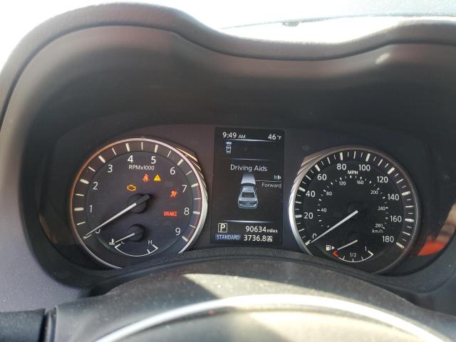 2019 INFINITI Q50 LUXE - JN1EV7AP6KM519726