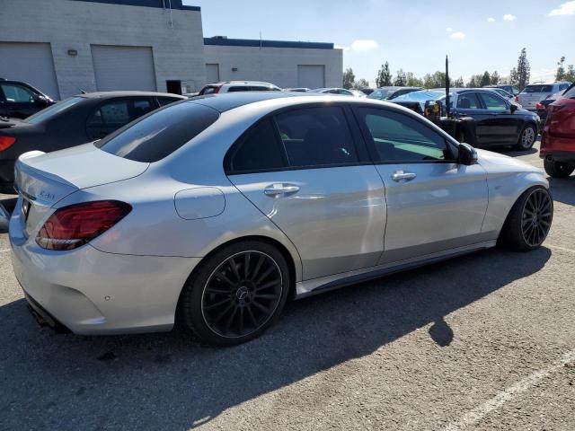 Vin: w1kwf6eb1lr571590, lot: 47194935, mercedes-benz c-class 43 amg 20203