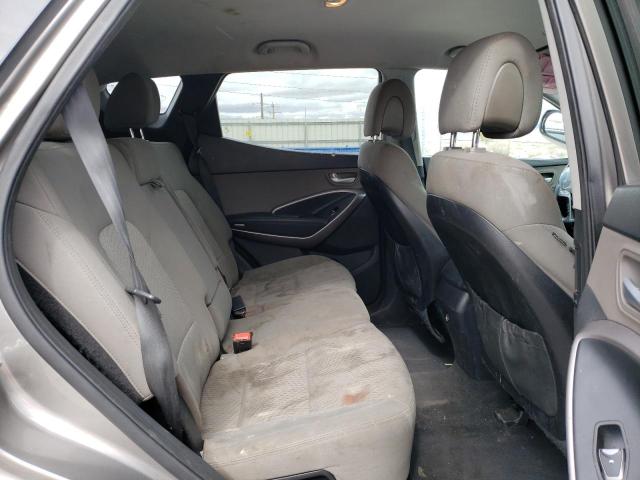 2015 HYUNDAI SANTA FE S - 5XYZTDLB6FG277581