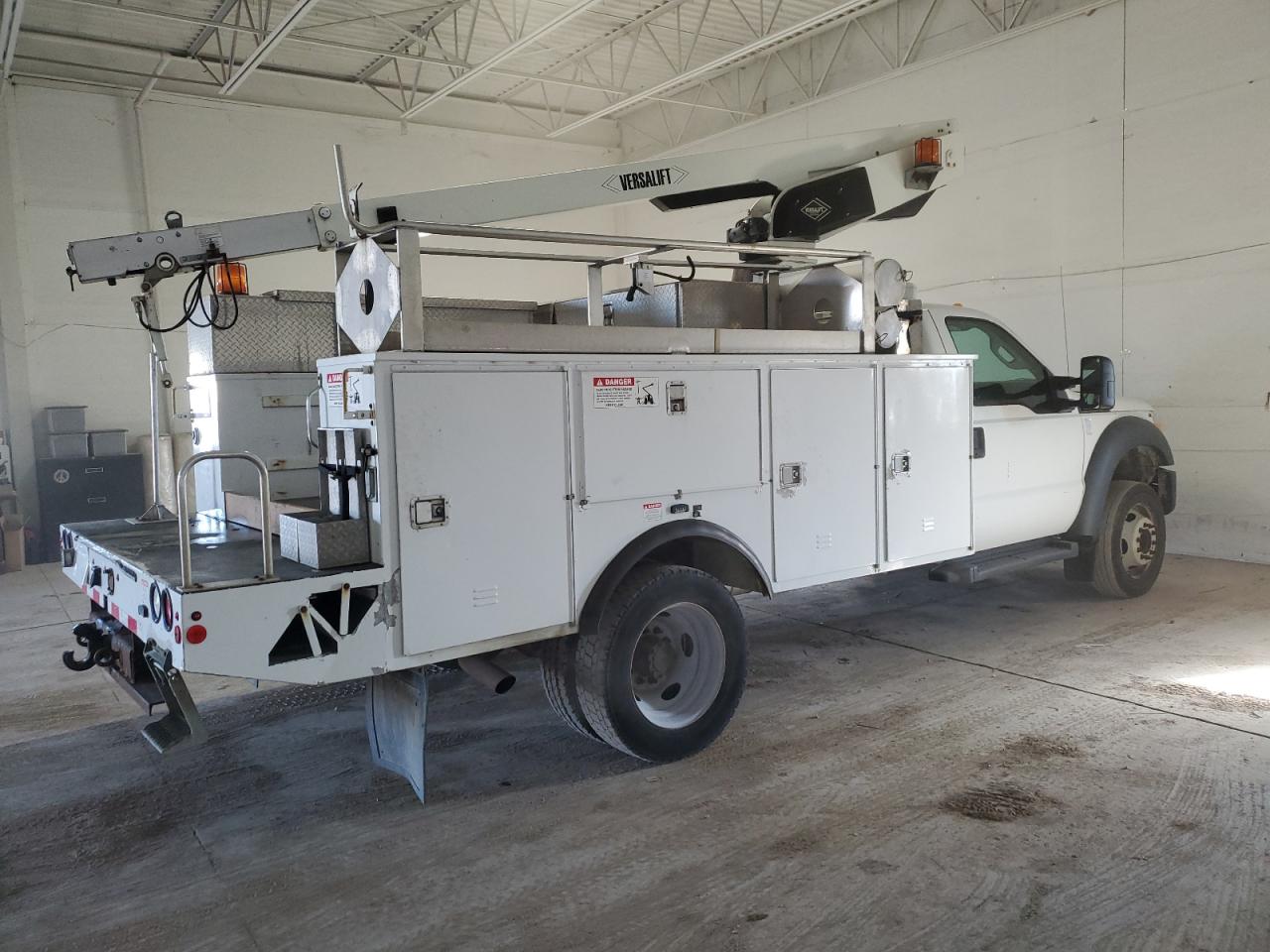 FORD F-450 SUPER DUTY