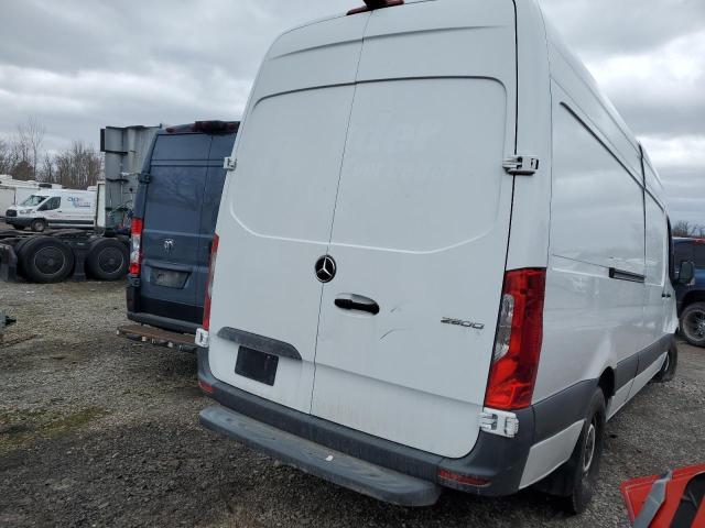 Vin: w1y4dchy9nt094351, lot: 45401545, mercedes-benz sprinter 2500 20223