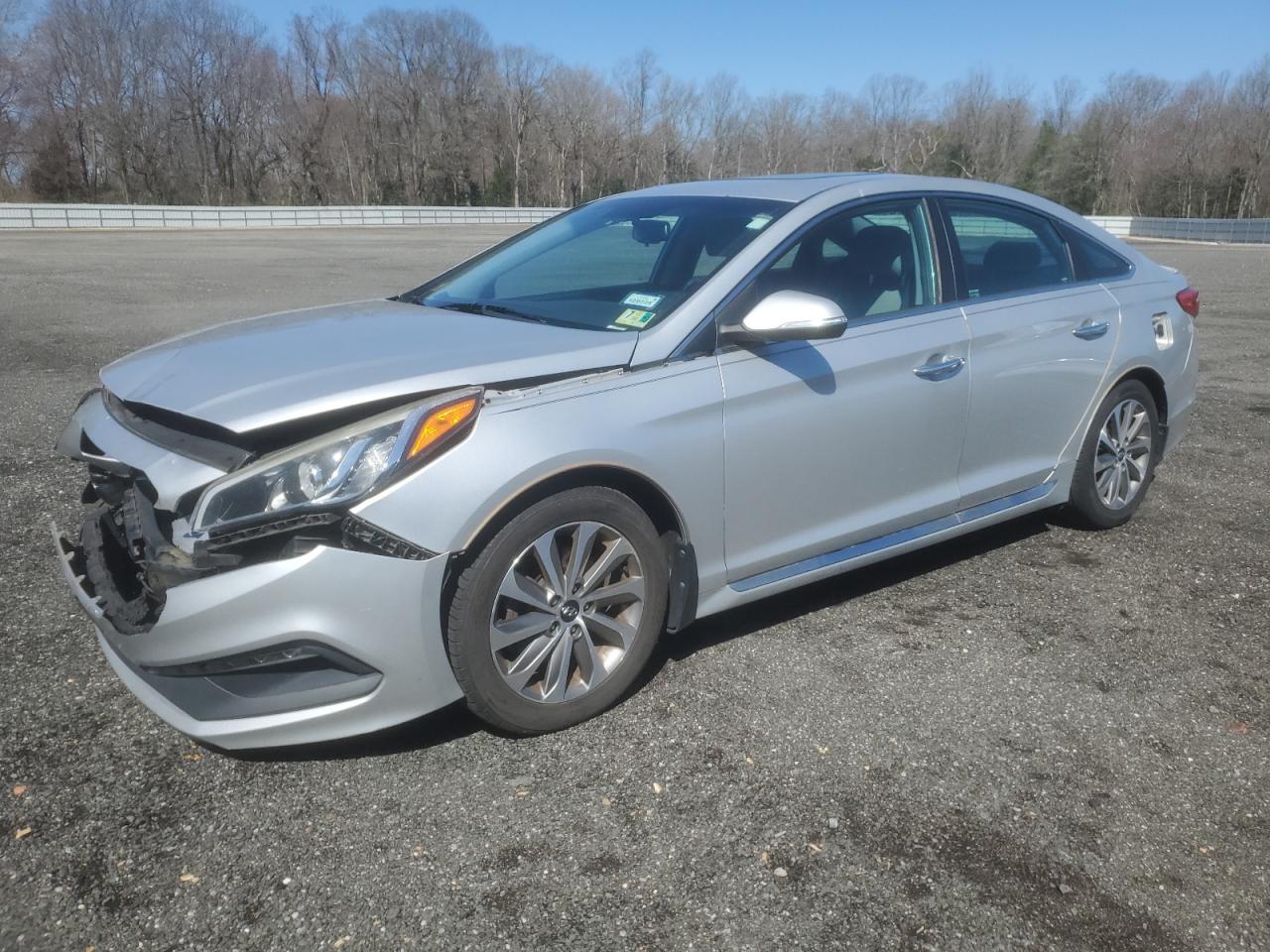 HYUNDAI SONATA SPORT