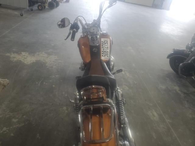 2008 HARLEY-DAVIDSON FXDWG 105T 1HD1GP4478K308058