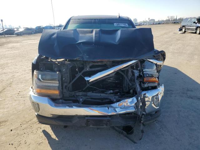 2017 CHEVROLET SILVERADO - 3GCPCREC9HG165694