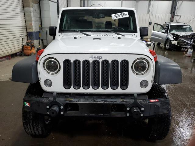 2016 JEEP WRANGLER S - 1C4AJWAG4GL263066